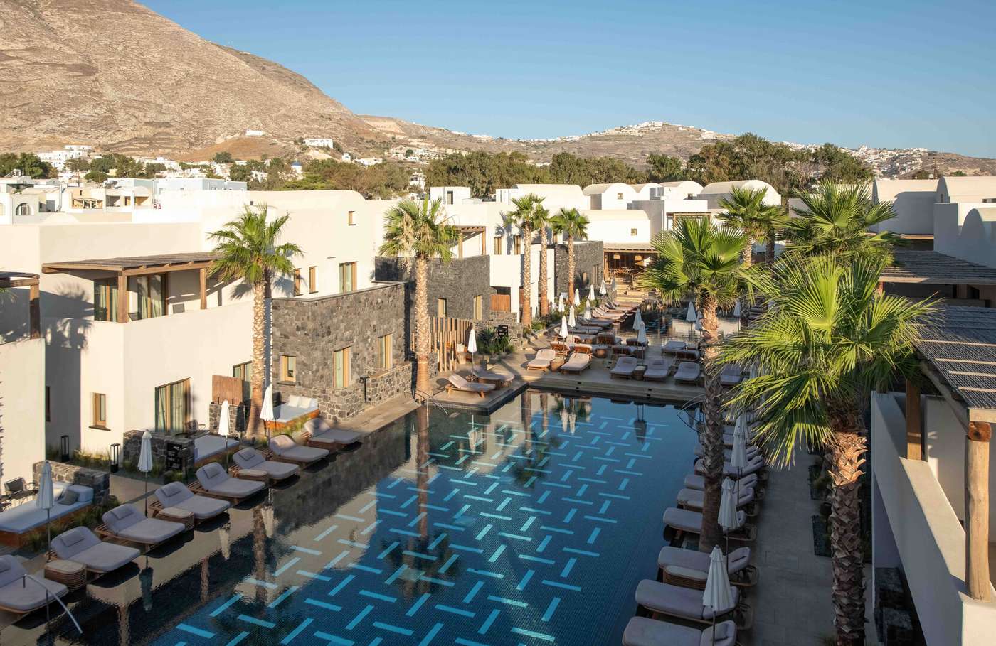 Radisson Blu Zaffron Resort, Kamari