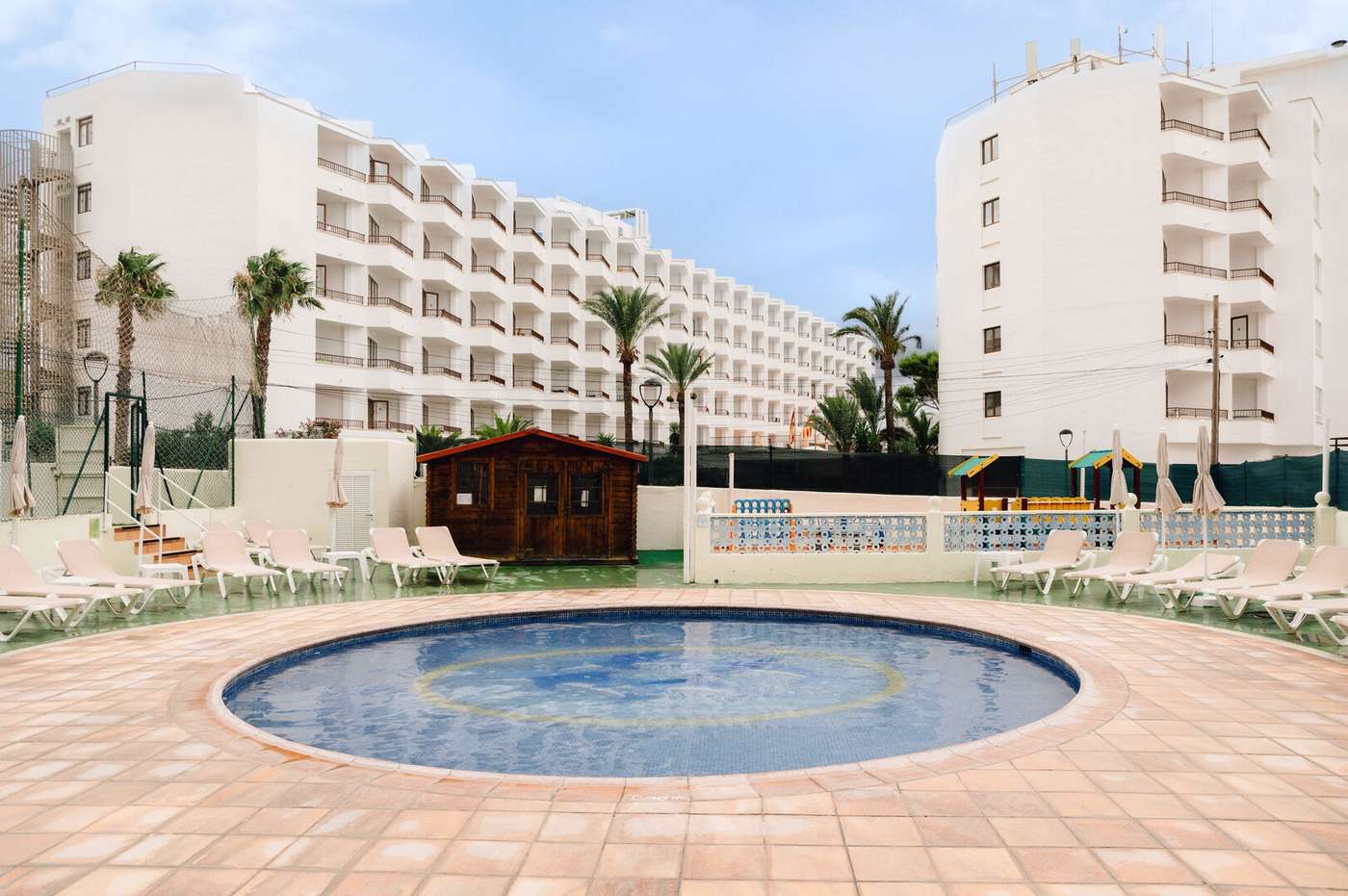 A BLUESEA Coral Beach hotel