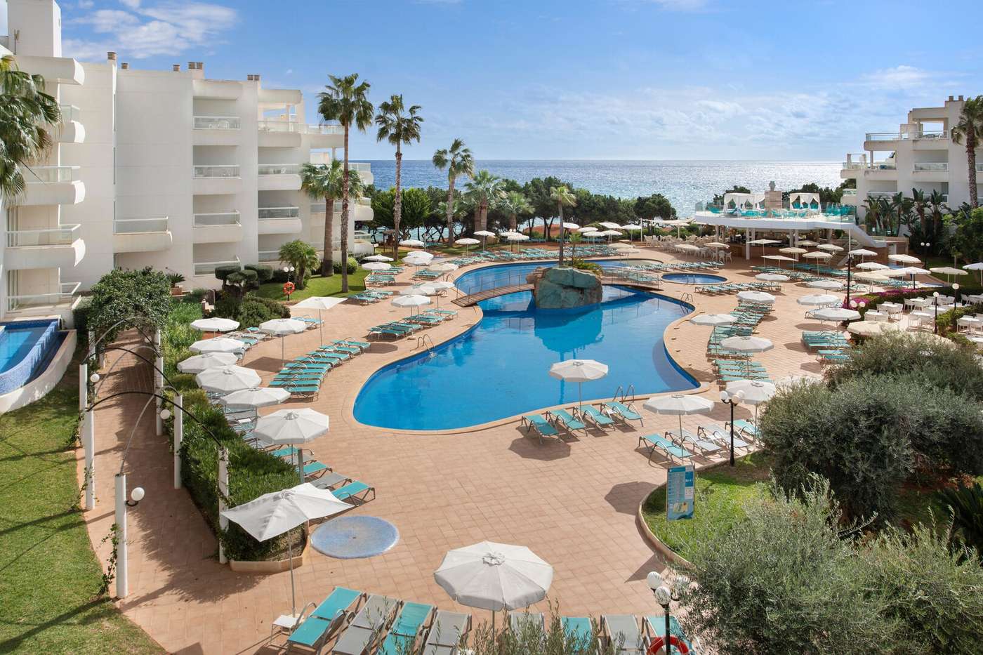 A Tropic Garden Hotel Apartamentos hotel