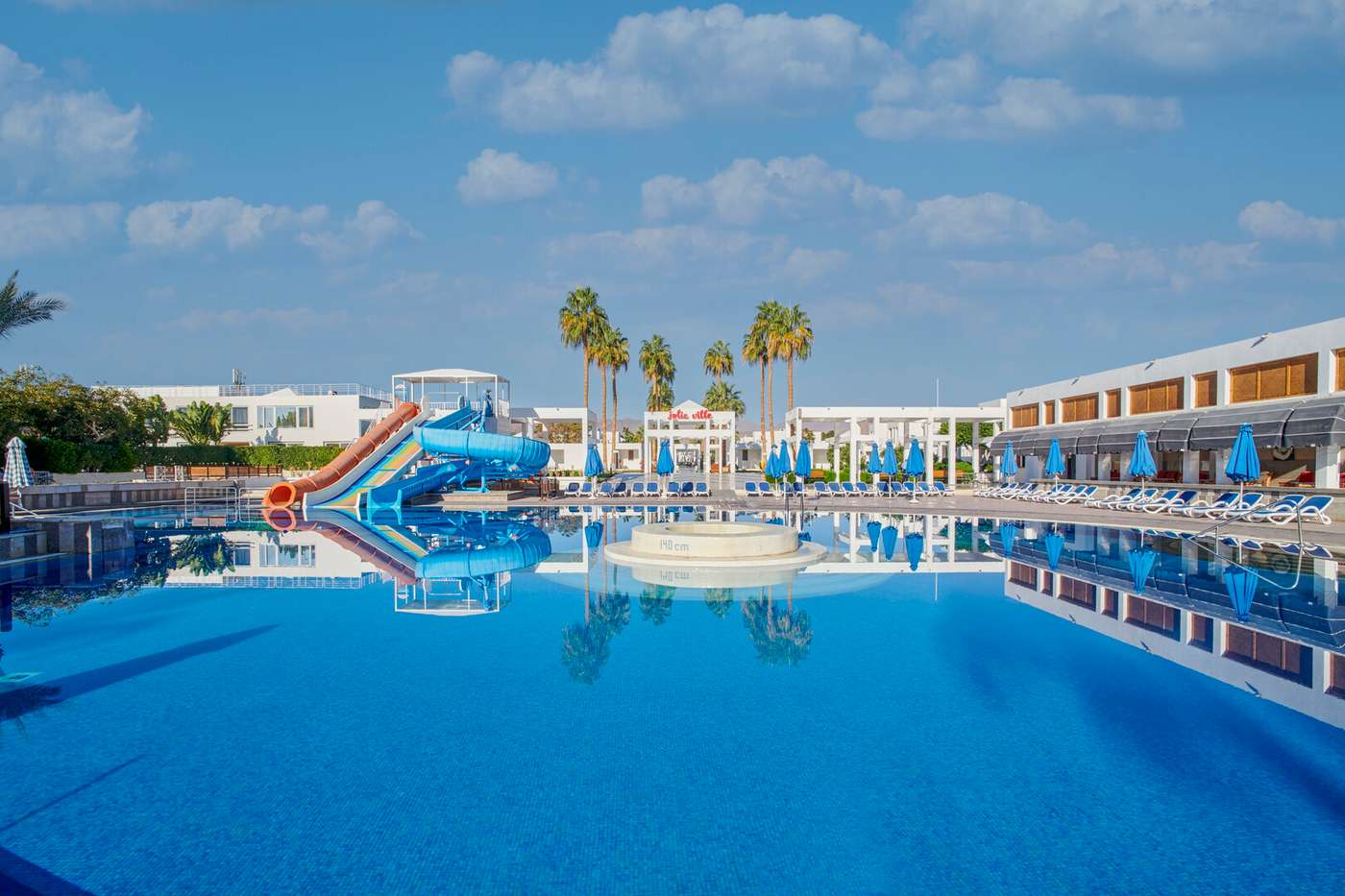 A Maritim Jolie Ville Resort & Casino hotel