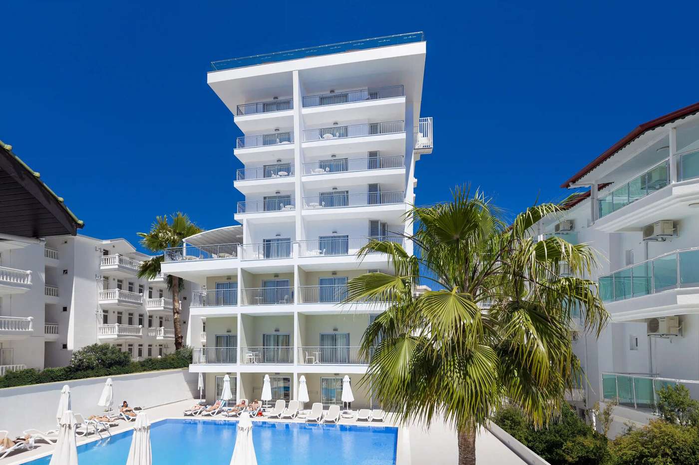 Side Su Hotel - Adults Only (16+), Side, Antalya
