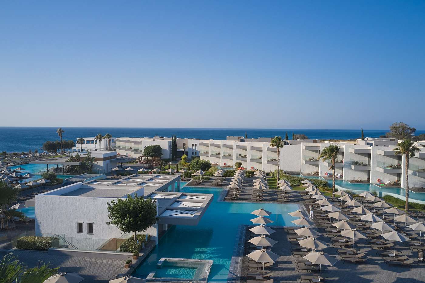 Atlantica Dreams Resort, Rhodes