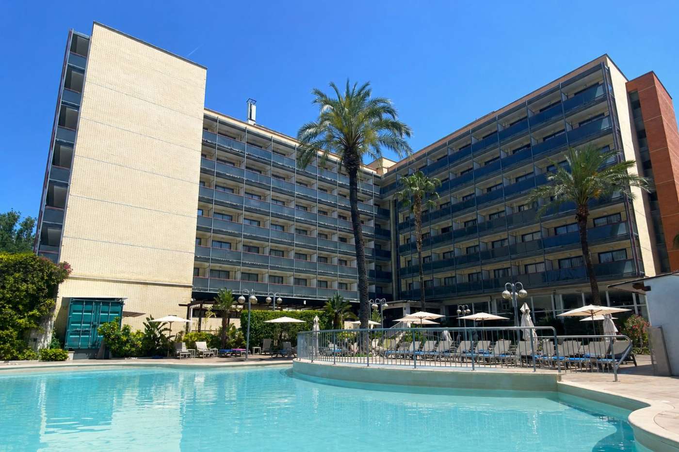 A Hotel Eurosalou & Spa hotel