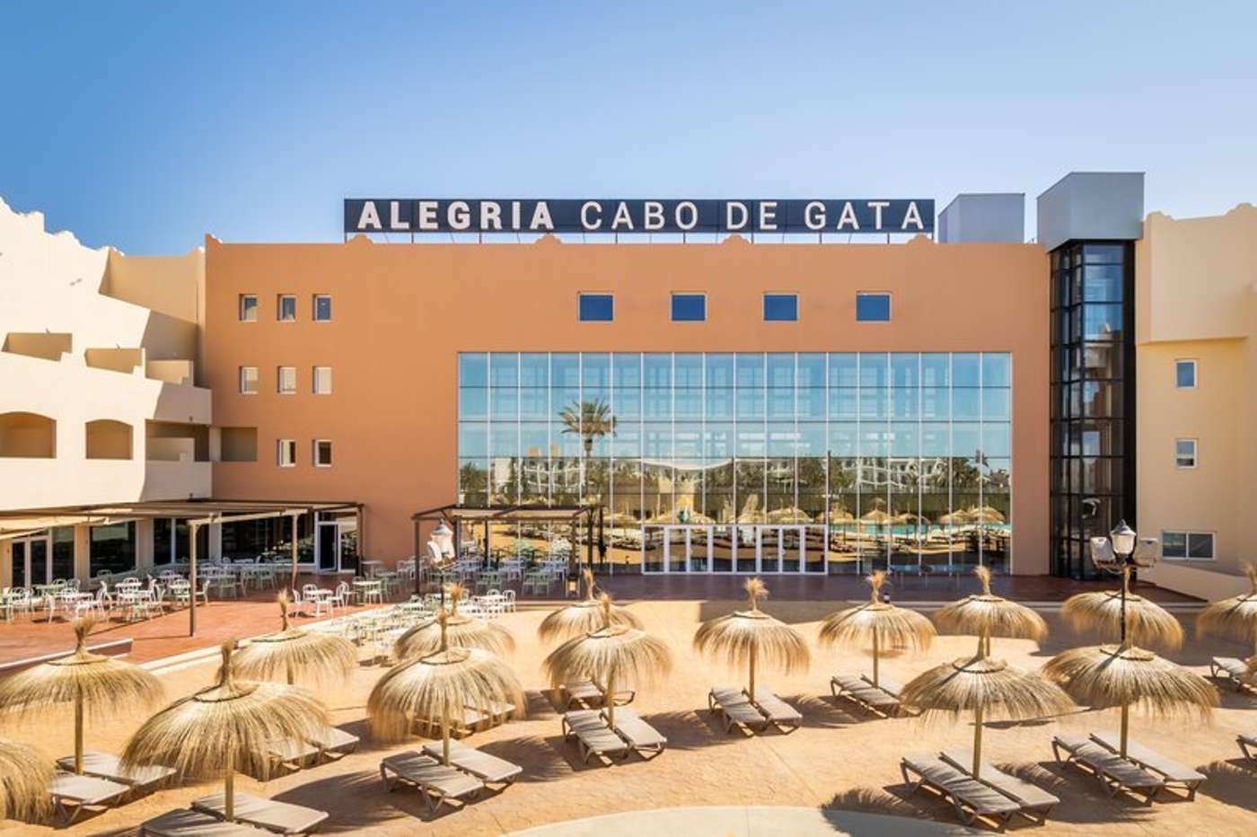A Alegria Cabo de Gata hotel