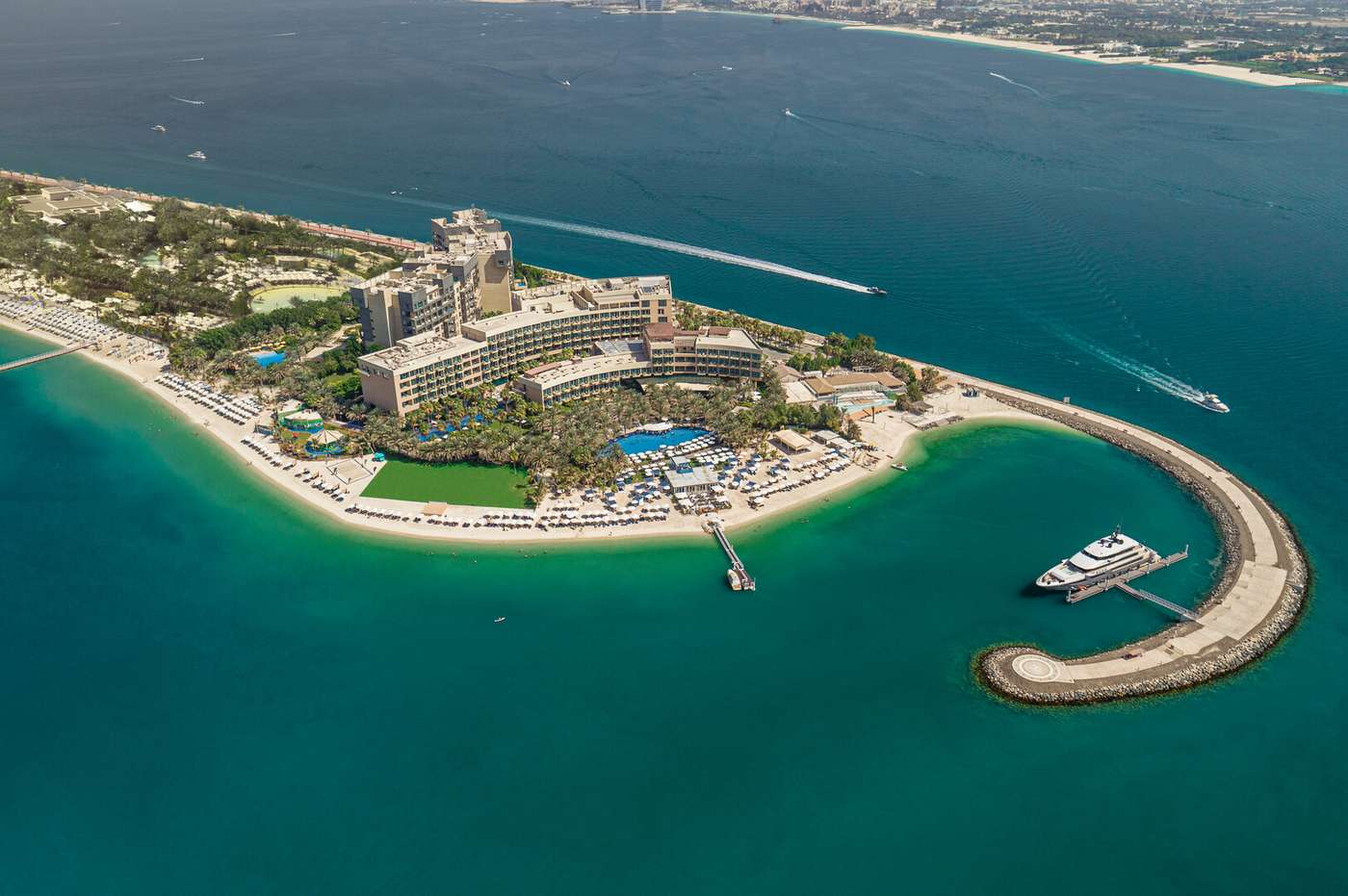 Rixos The Palm Hotel & Suites, Dubai