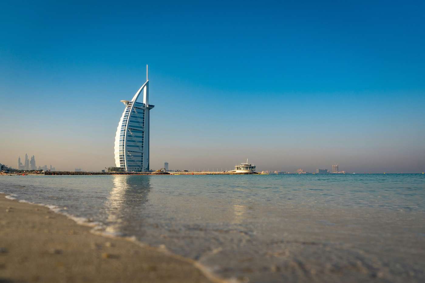 Jumeirah Beach Area DLP Image