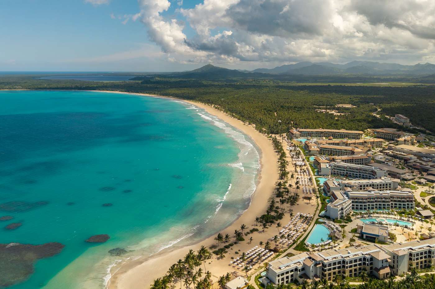 A Dreams Playa Esmeralda Resort and Spa hotel