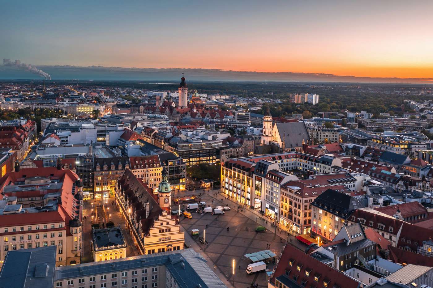 Leipzig