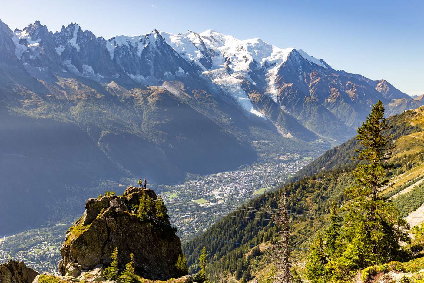 Chamonix Mont Blanc