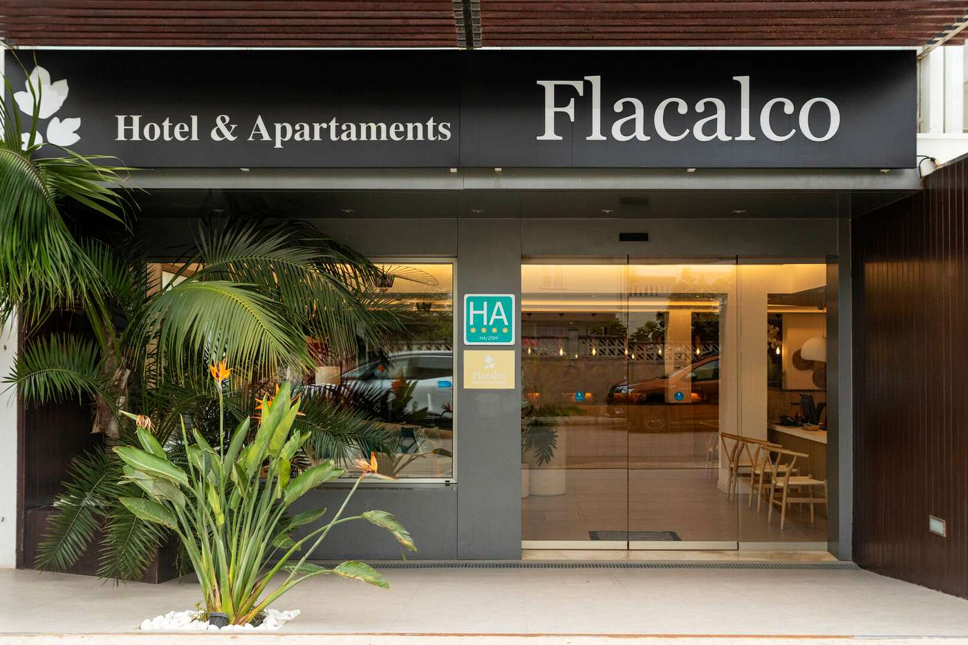 A Flacalco Hotels & Apartments hotel
