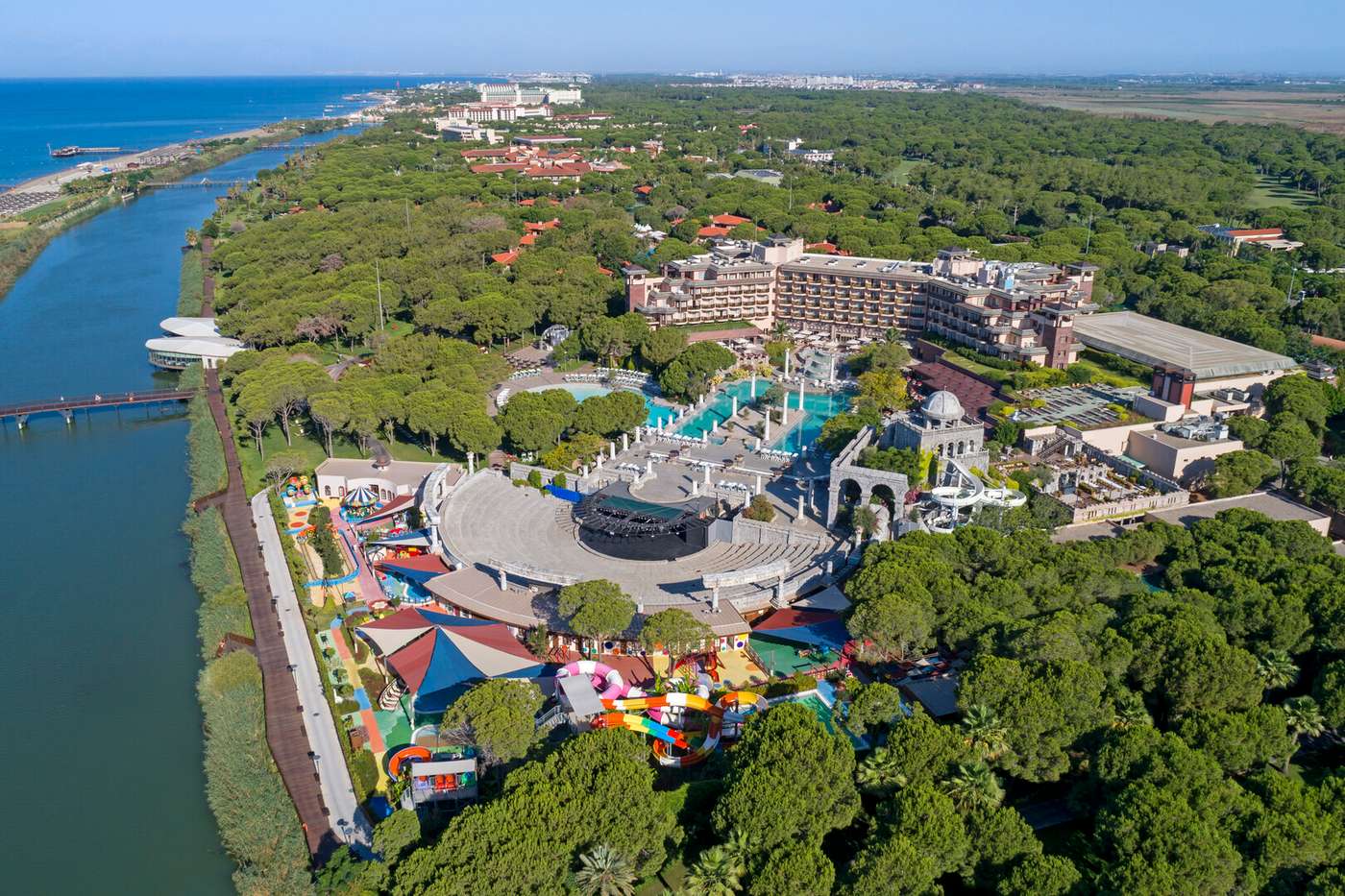 Xanadu Resort, Belek