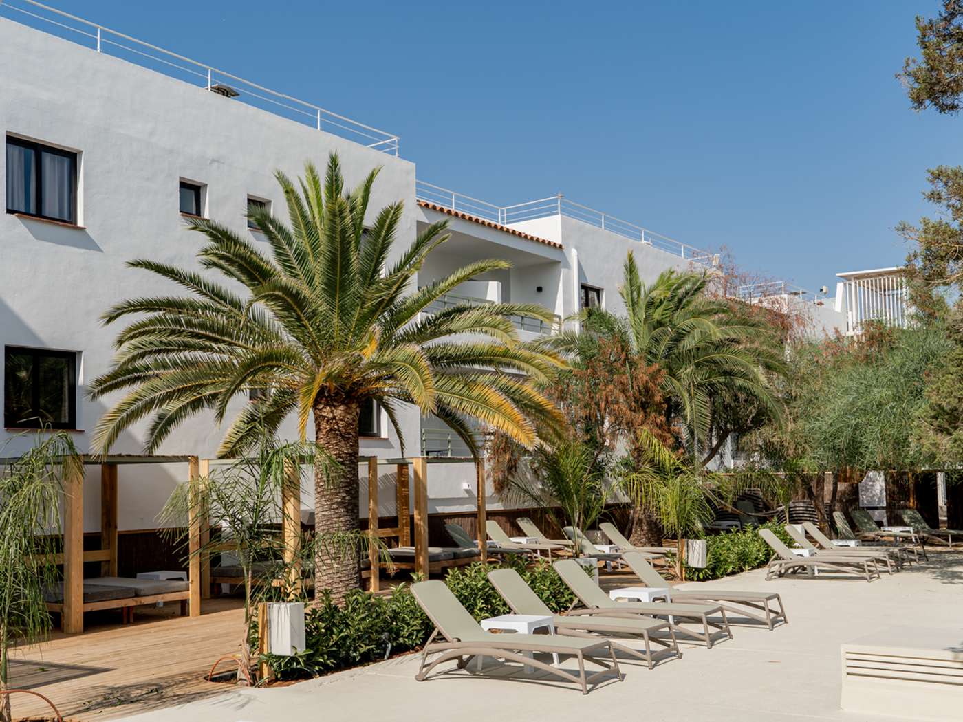 A Vago Ibiza hotel
