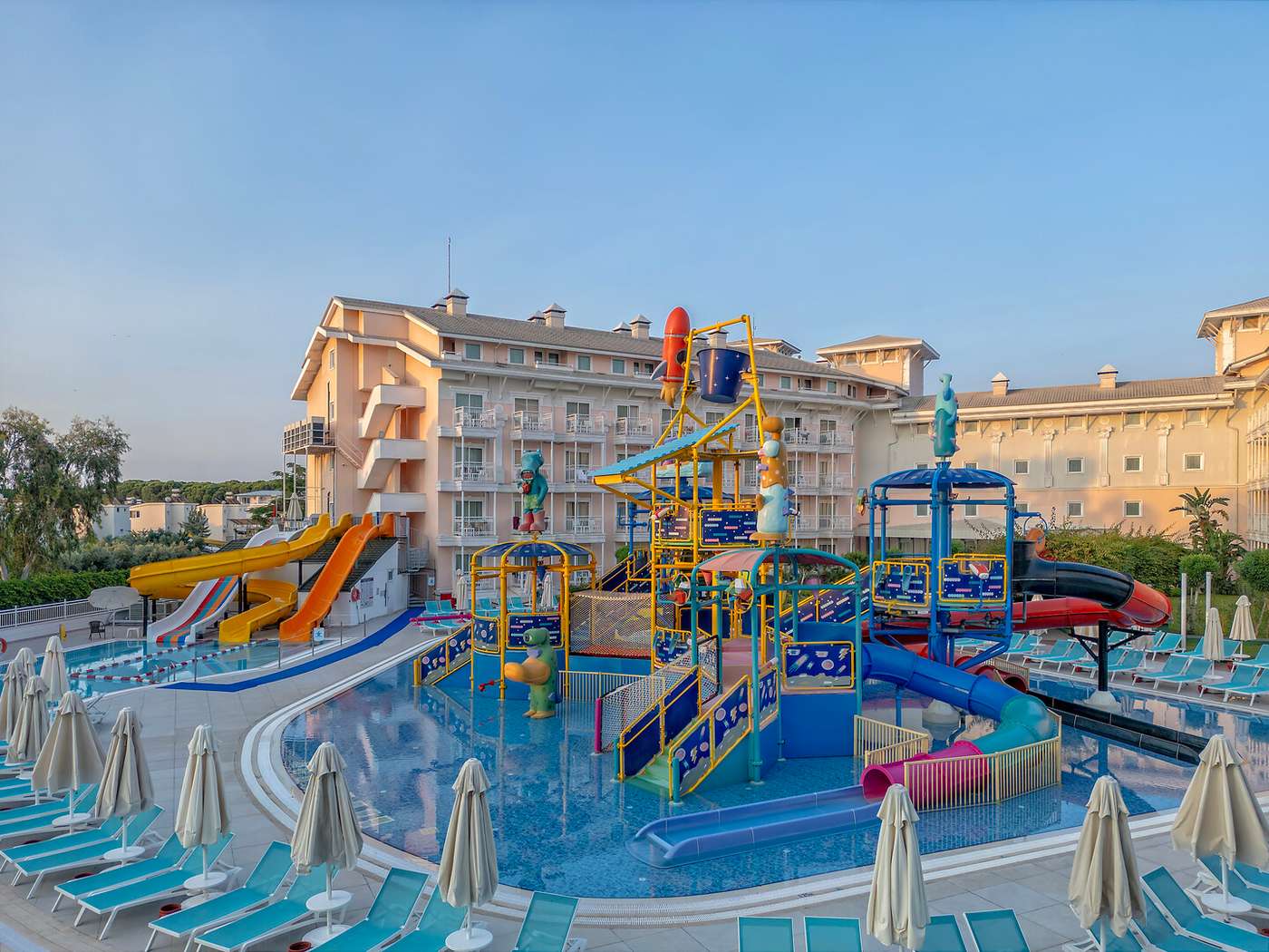 Innvista Hotels Belek, Belek