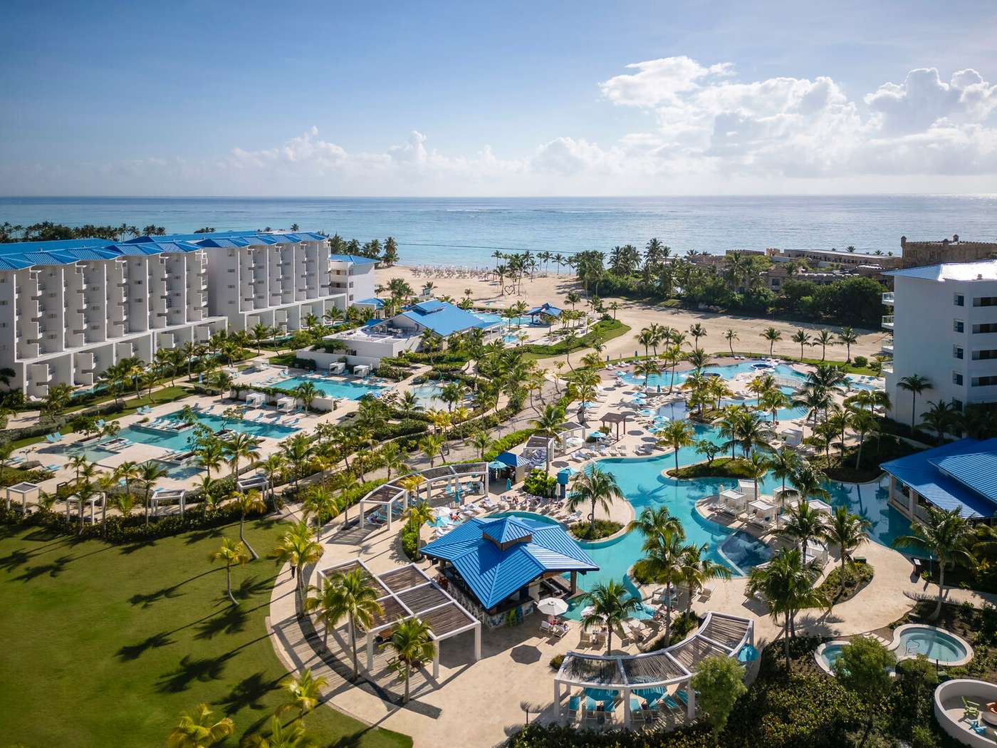 A Dreams Cap Cana Resort & Spa hotel