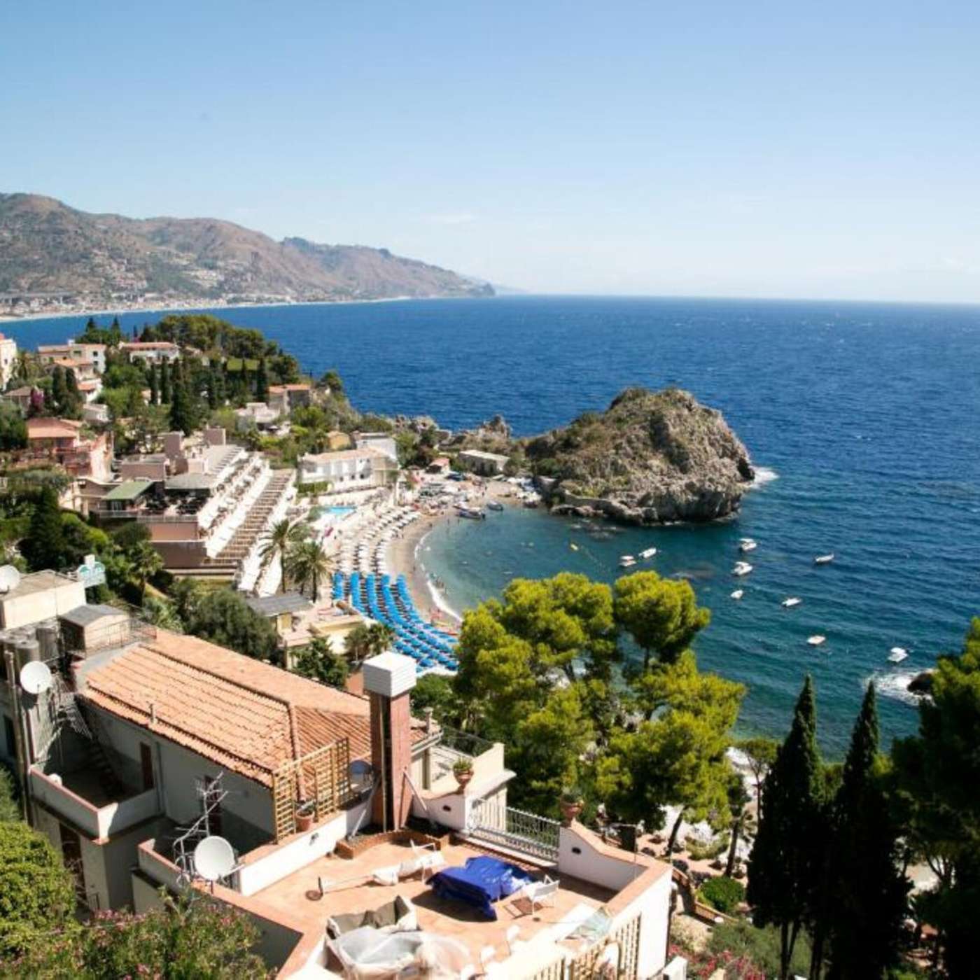 A Hotel Villa Bianca Resort hotel