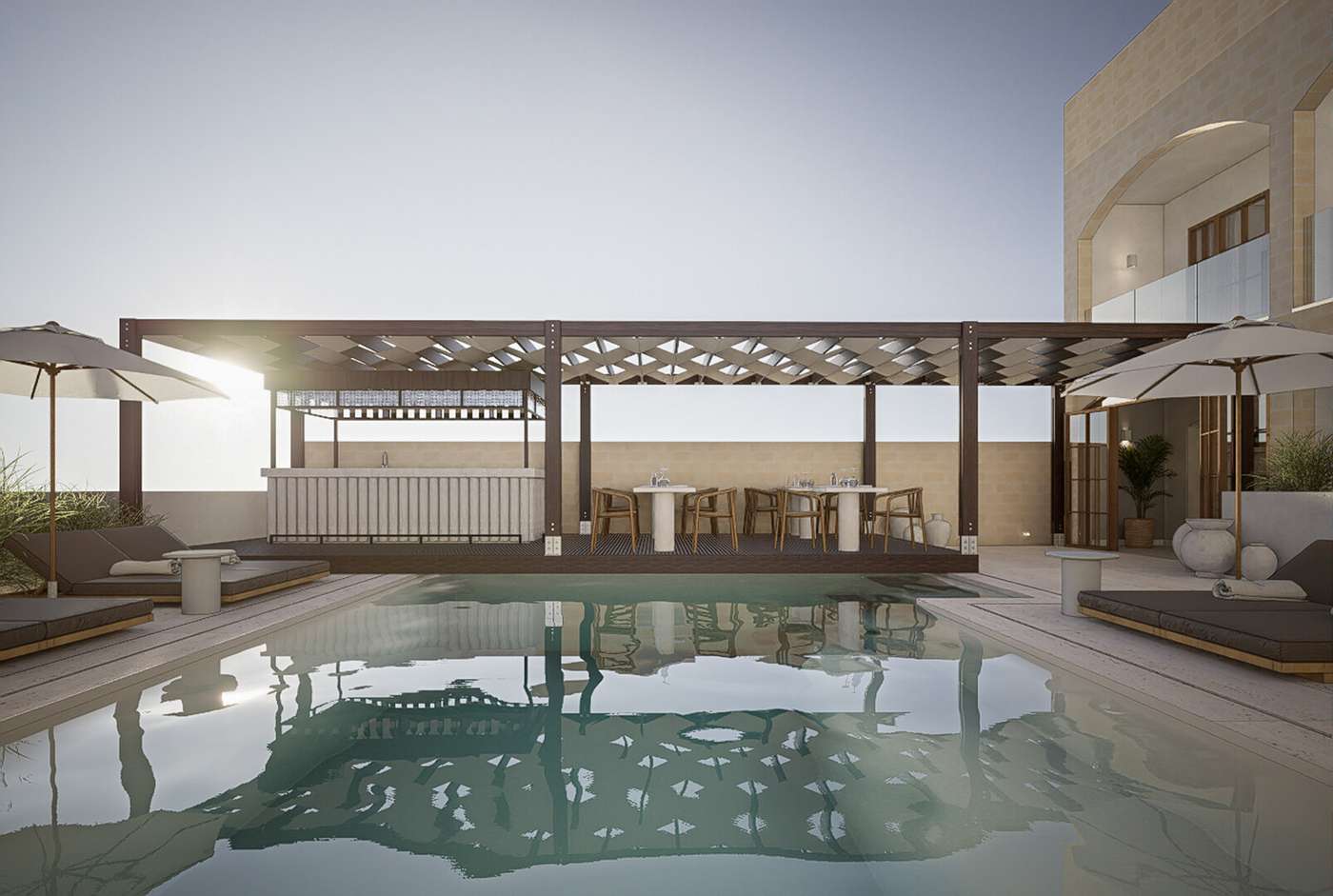 A Casa Azure Member Of Melia Collection hotel