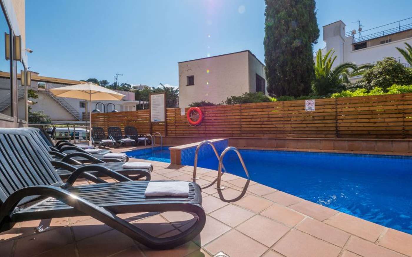 A Tossa Beach Center hotel