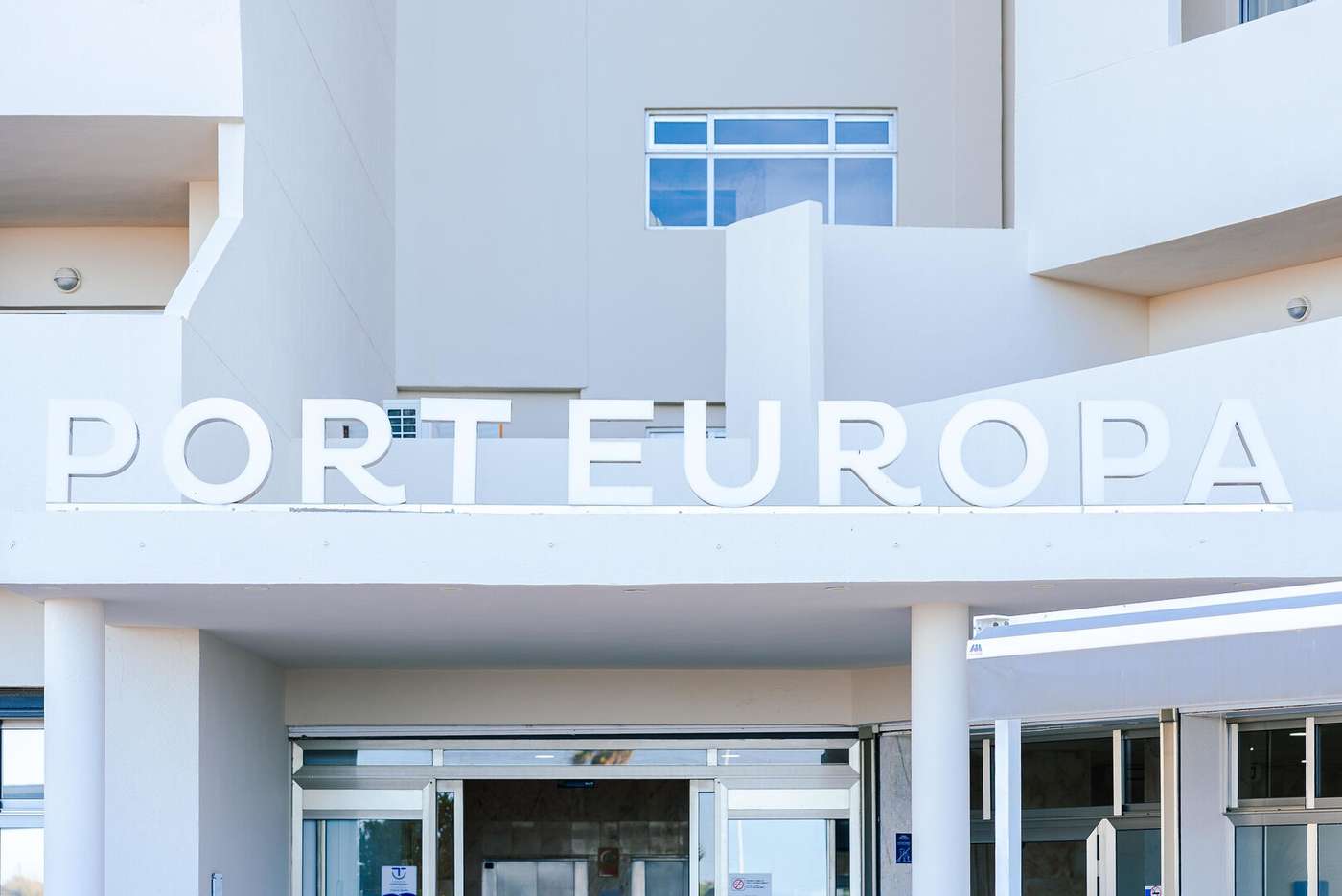 A Port Europa Aparthotel hotel