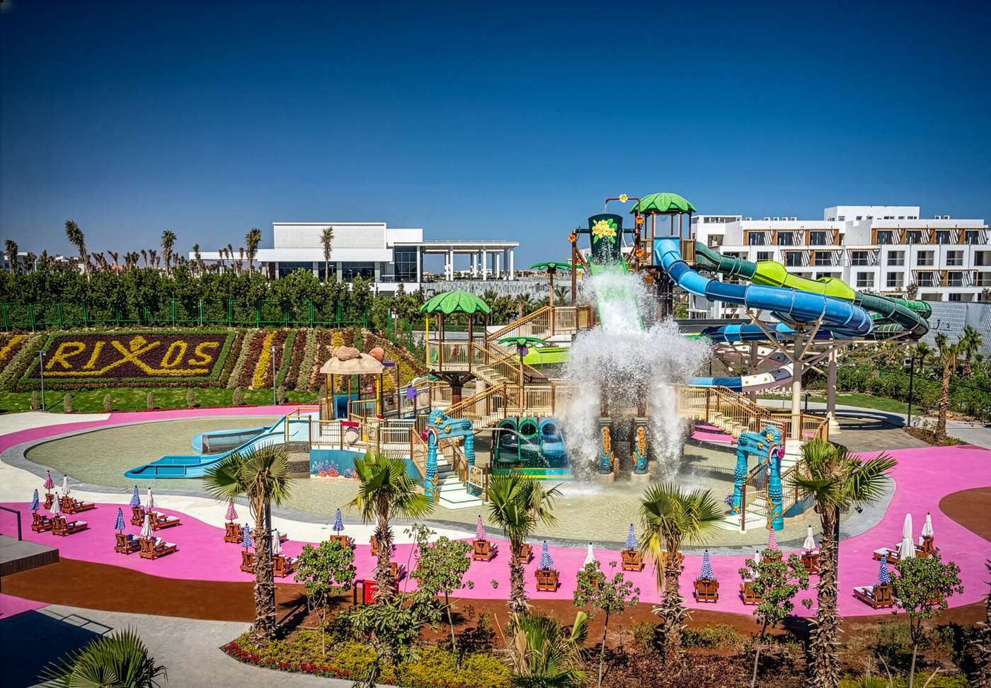 A Rixos Radamis Sharm El Sheikh hotel