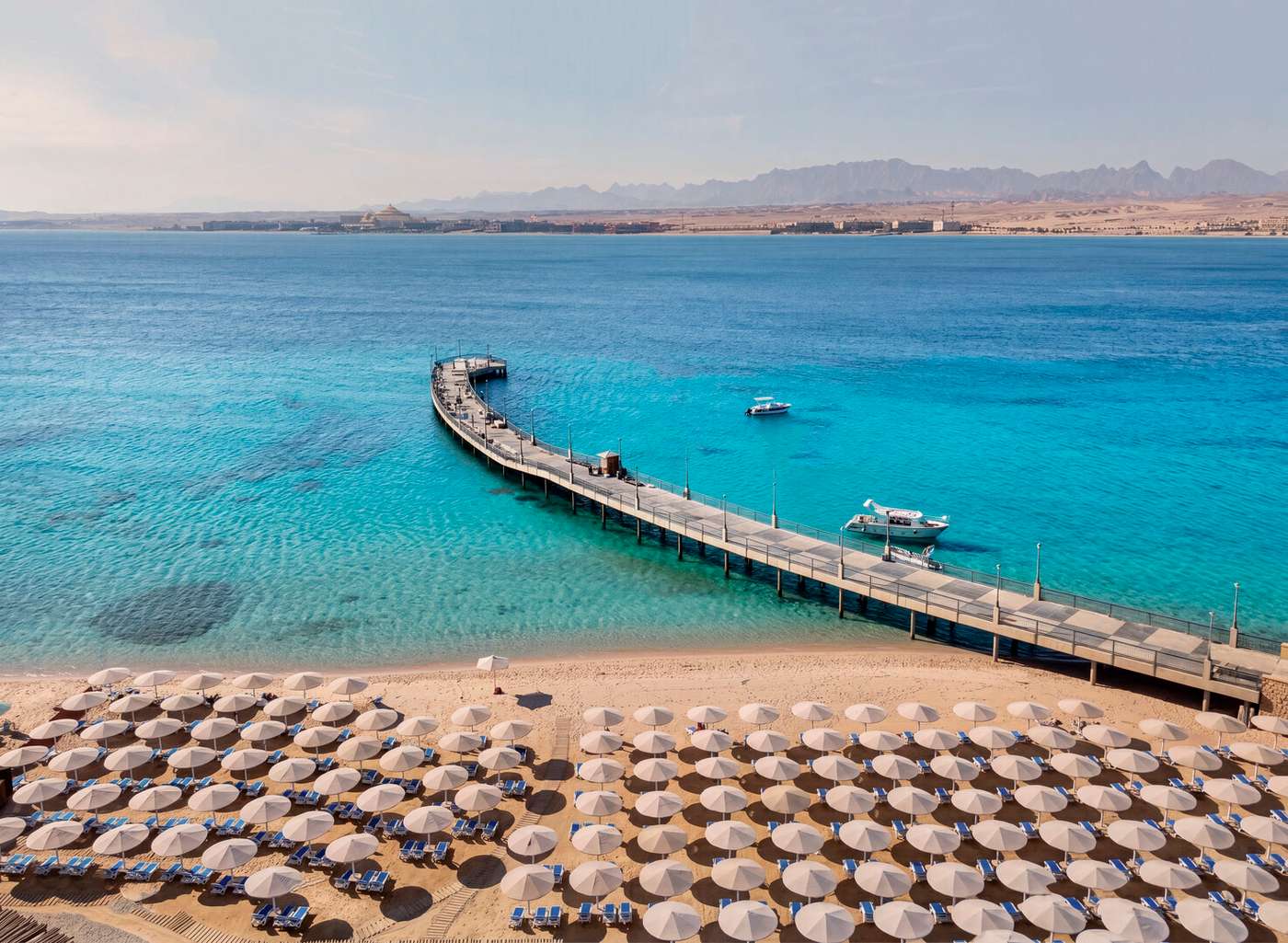 A SRNTY Sahl Hasheesh hotel