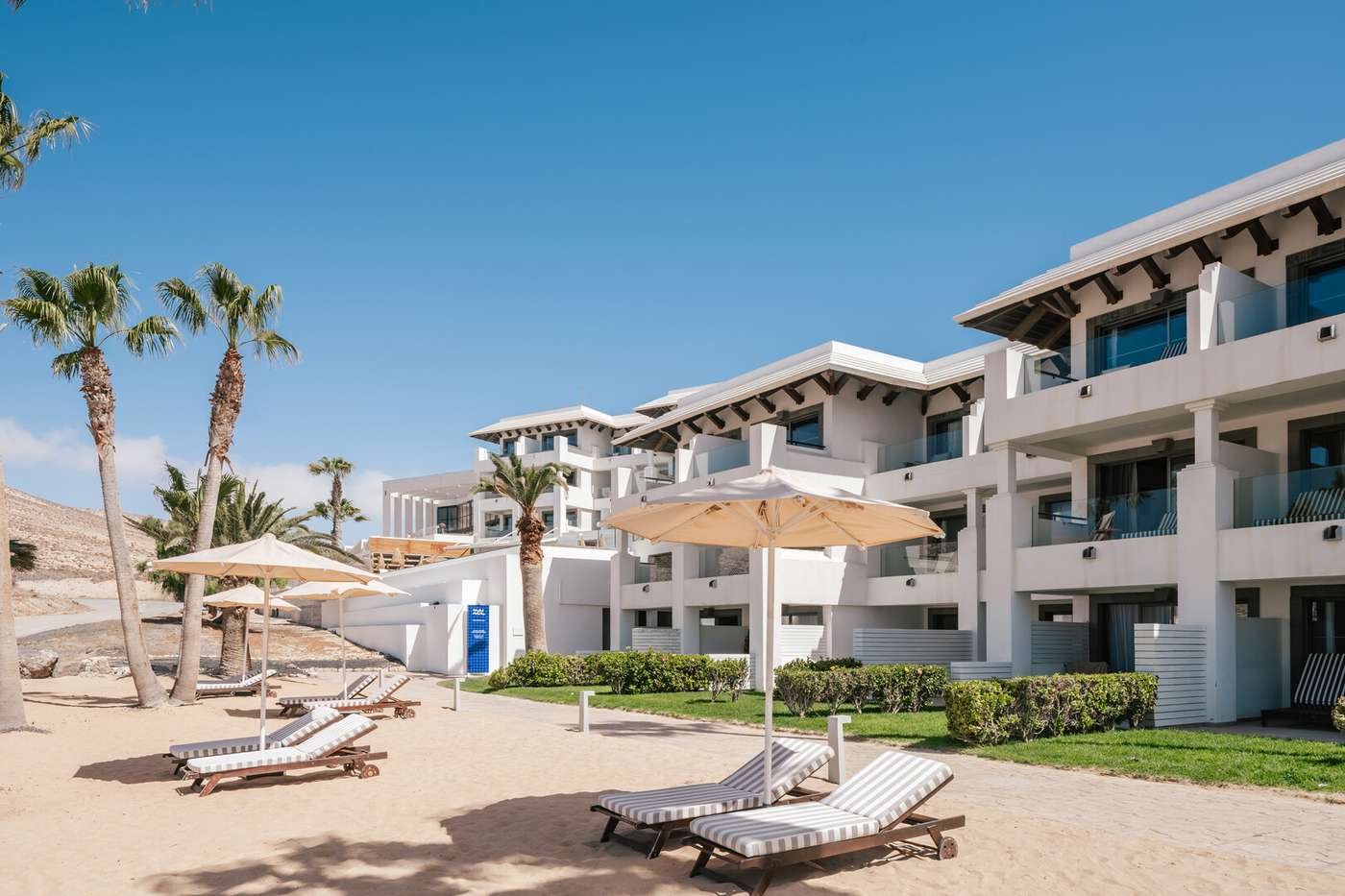 A Zel Fuerteventura - Adults Only hotel