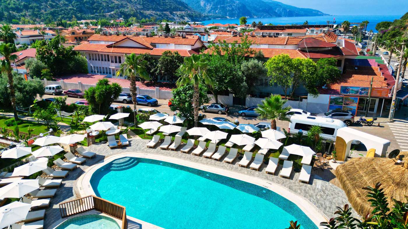 Ata Lagoon, Fethiye