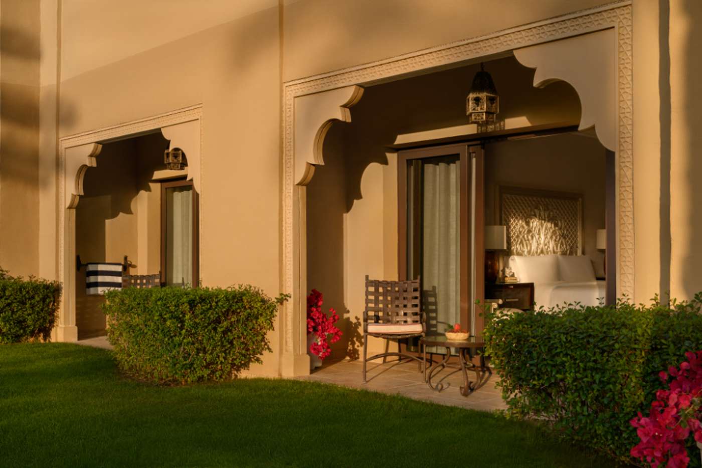 A One & Only Royal Mirage hotel