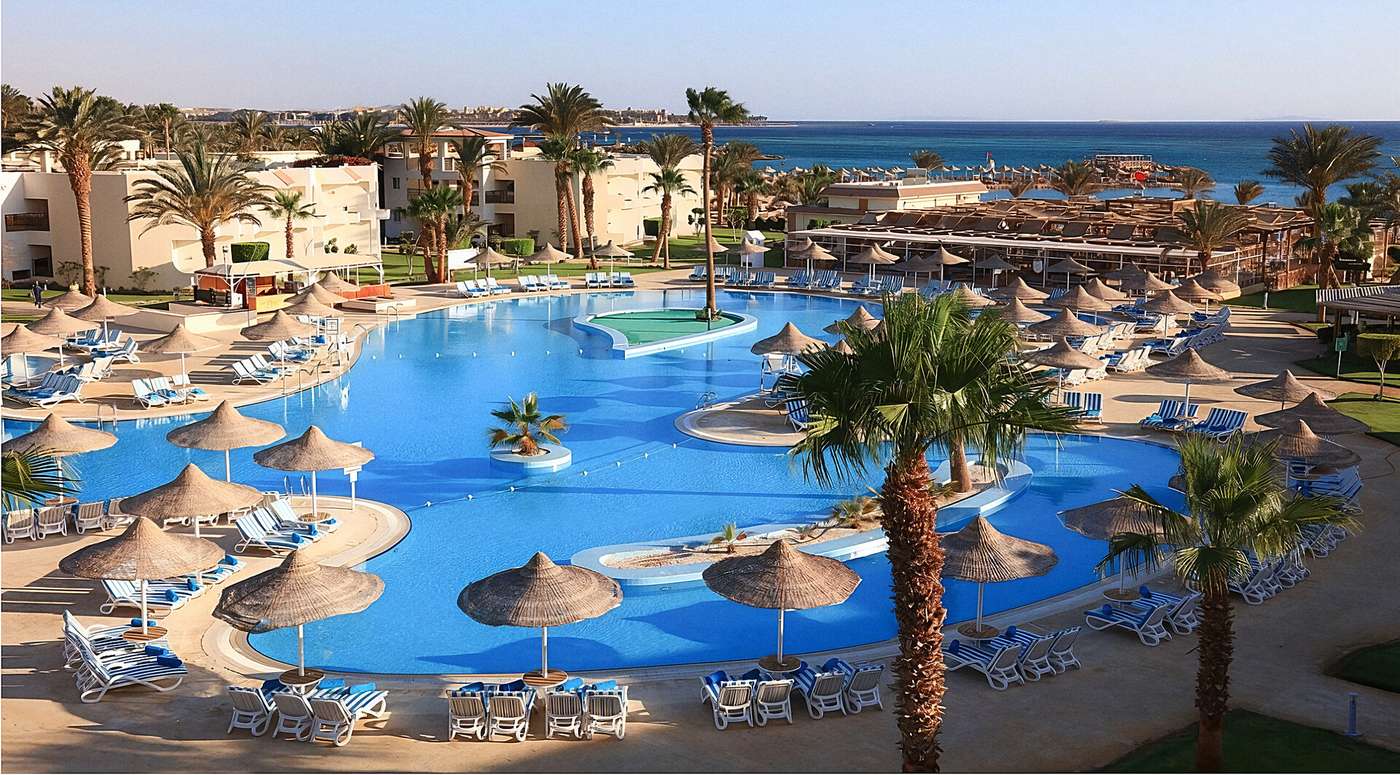 A Jaz Palmariva Beach Resort hotel