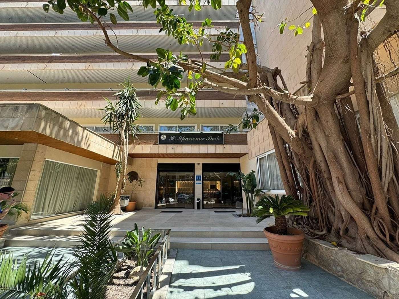 A Ipanema Park hotel