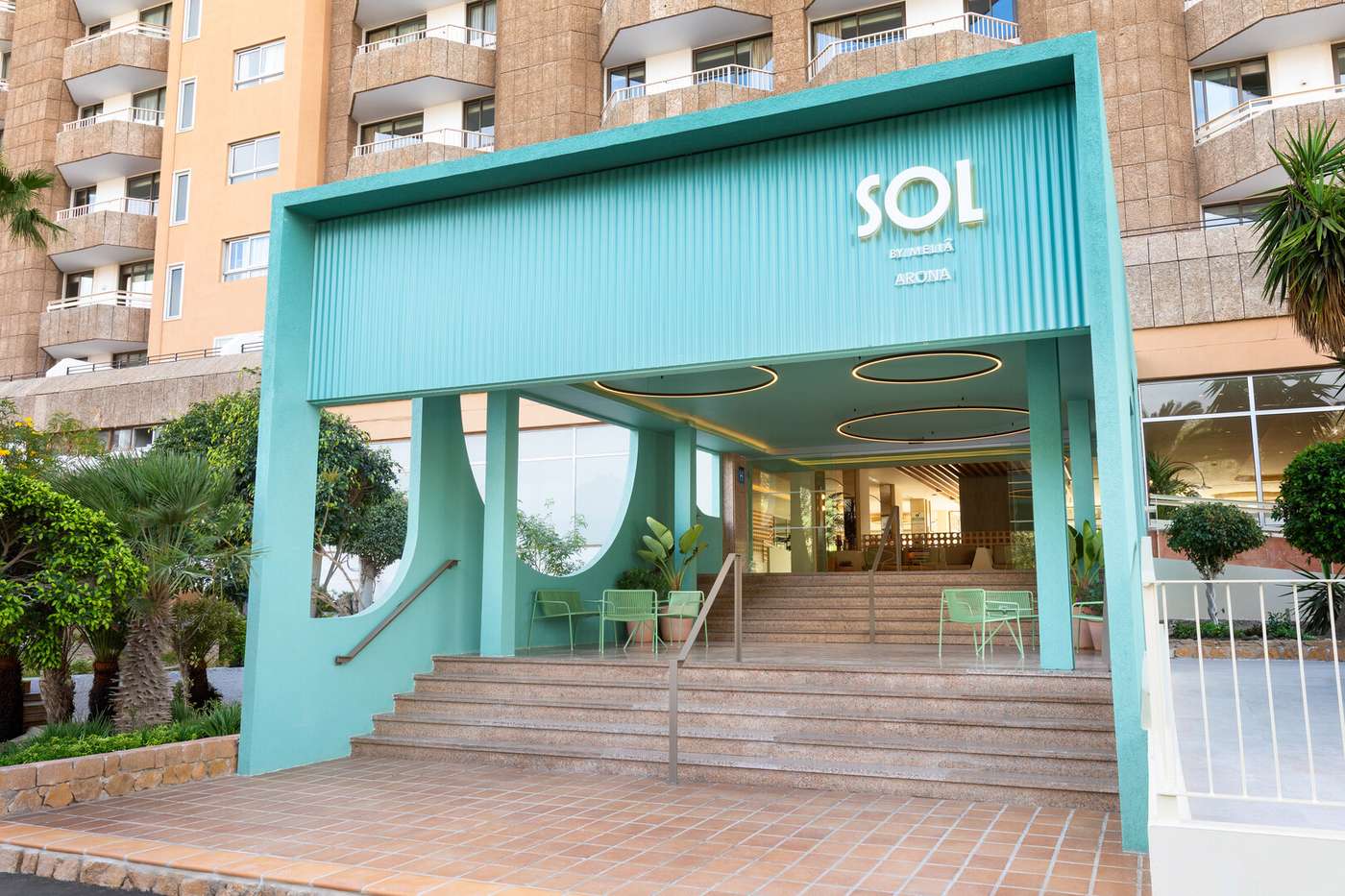 A Sol Arona Tenerife hotel
