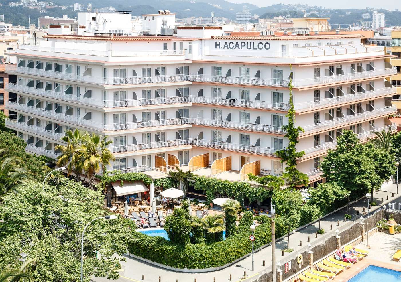 A Hotel Acapulco hotel