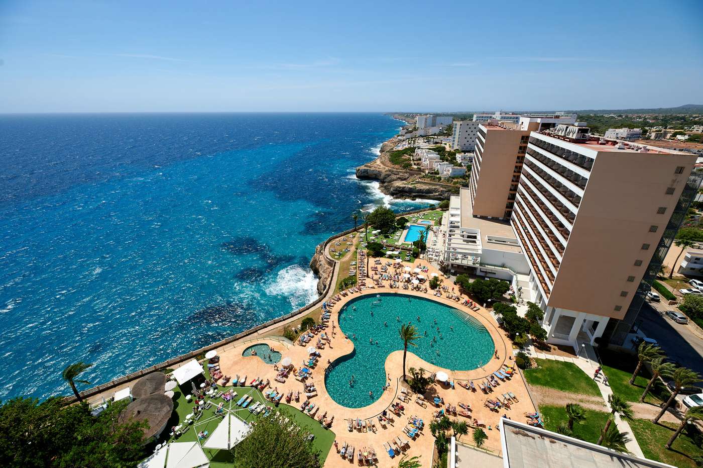 A Alua Calas de Mallorca hotel