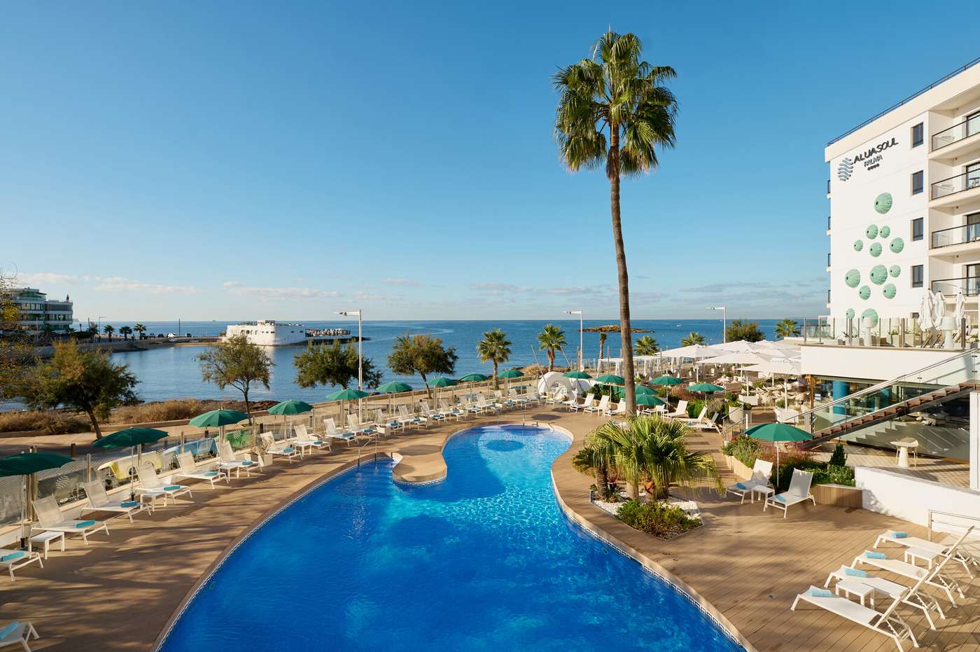 Aluasoul Palma - Adults Only, Majorca