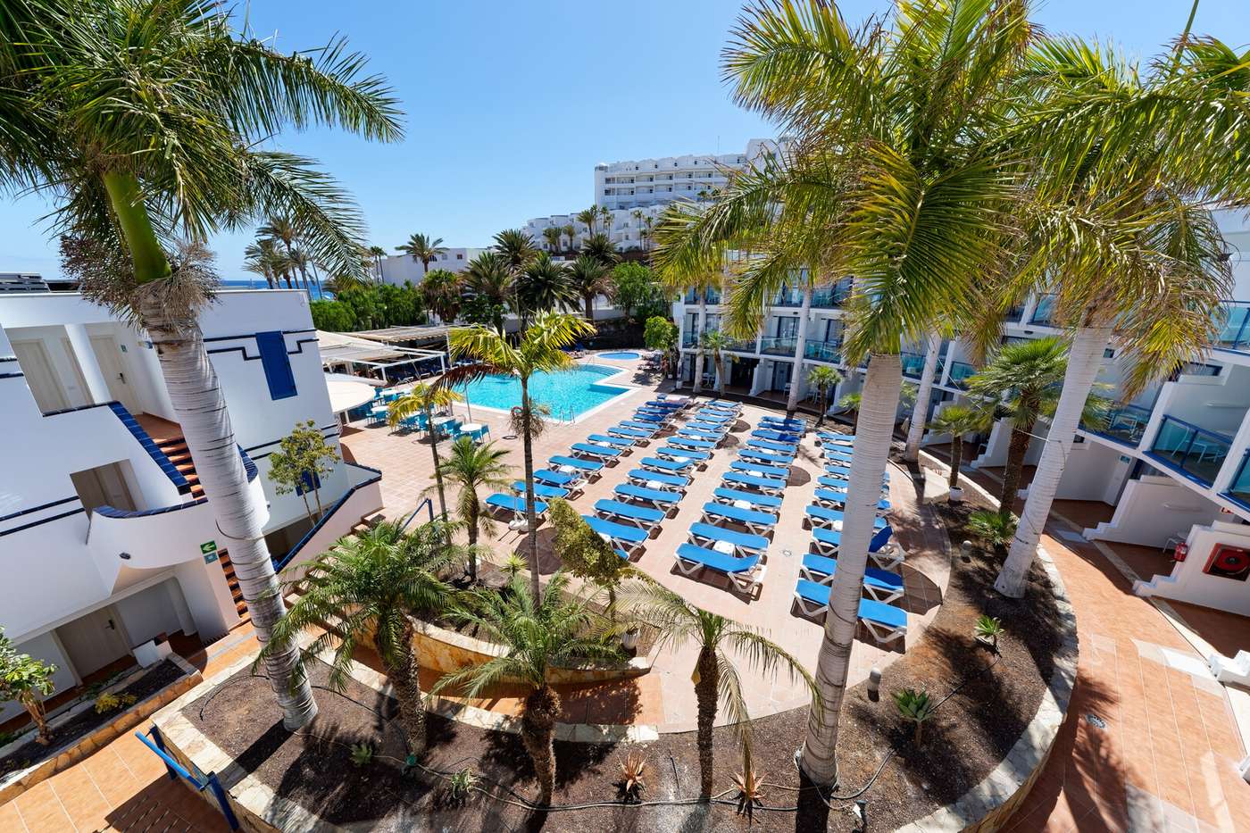 A BLUESEA Jandia Luz hotel
