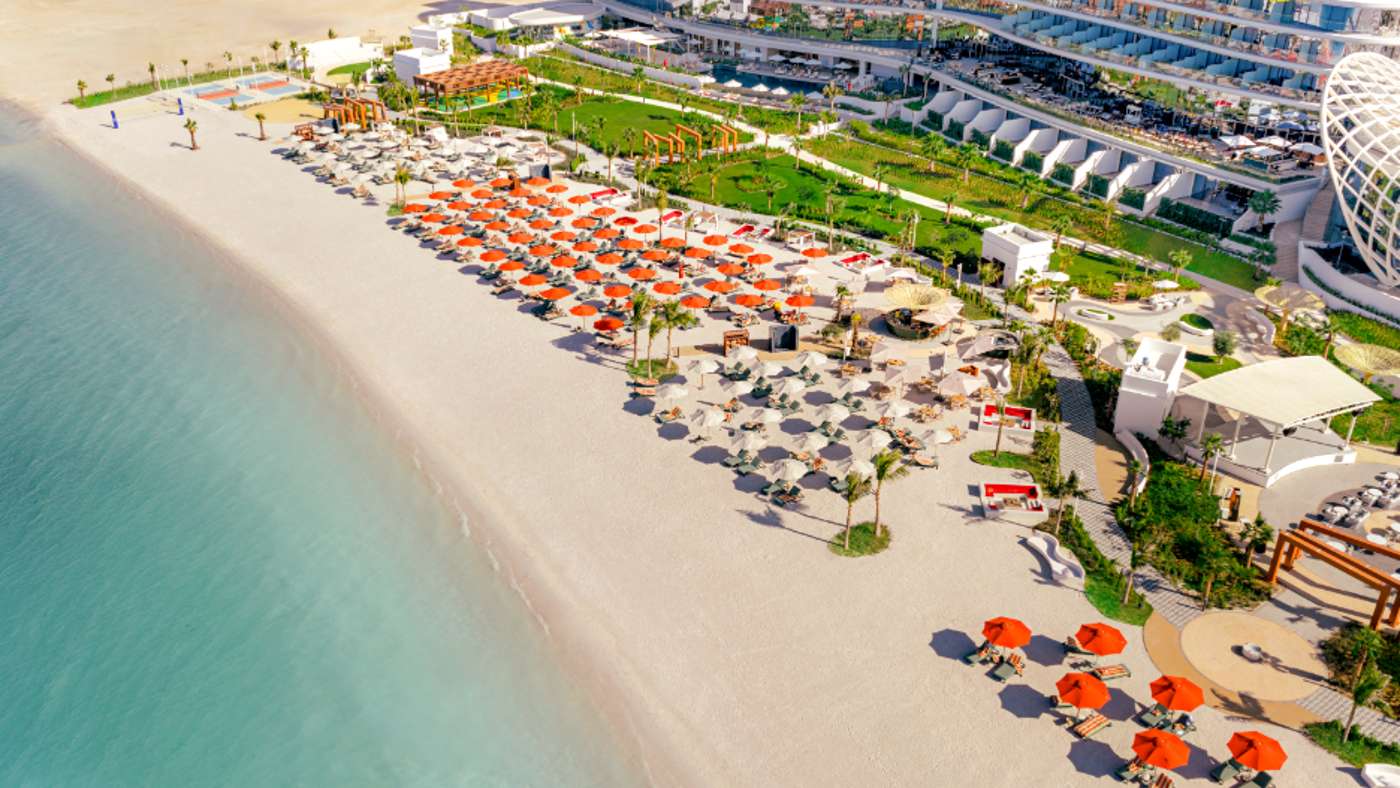 A SO/ Ras Al Khaimah Adults Only 13+ hotel
