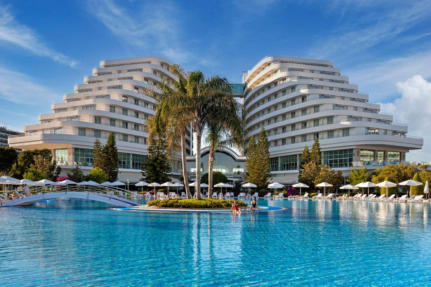 Miracle Resort Hotel, Lara