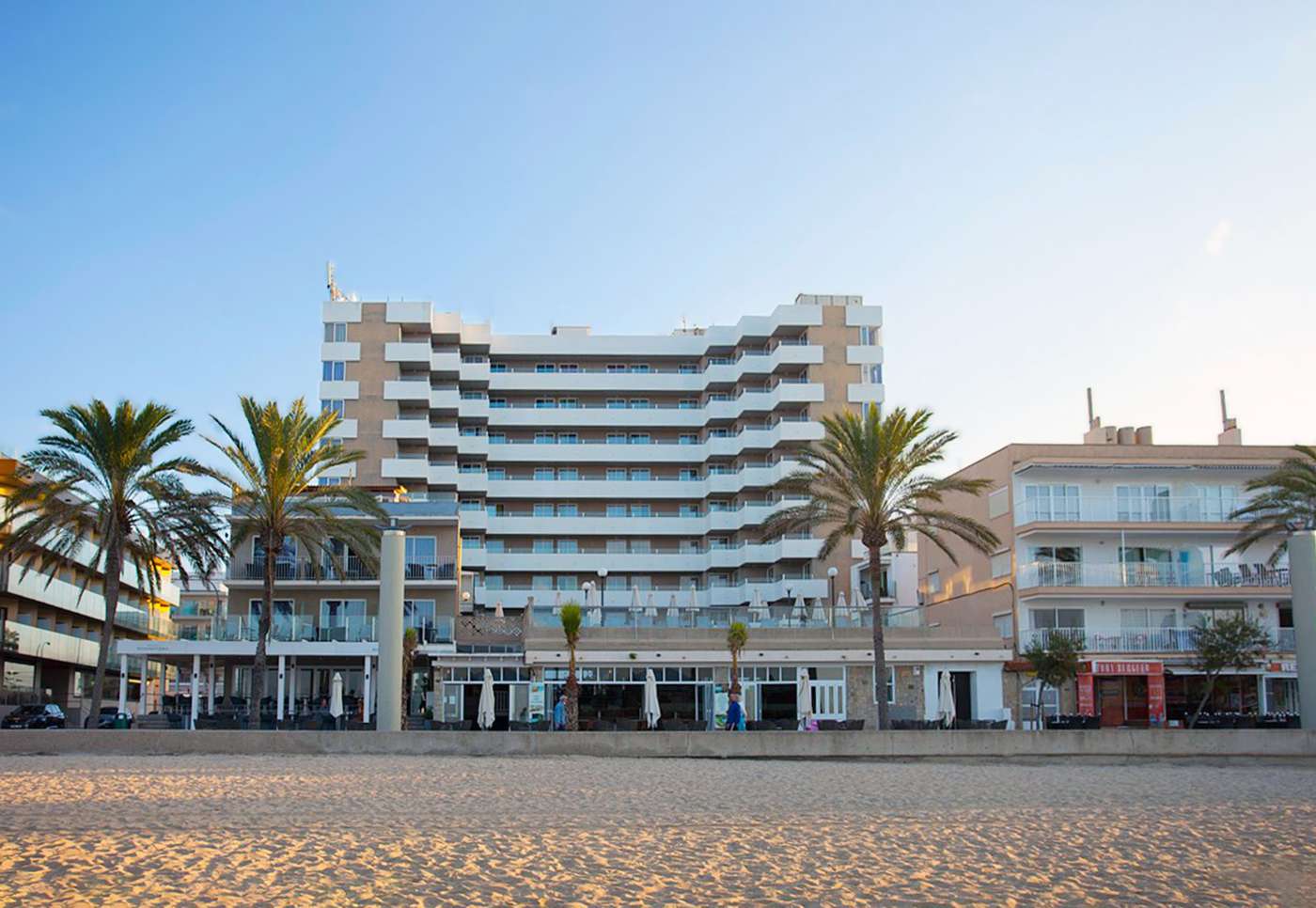 A Fergus Style Palma Beach - Adults Only hotel