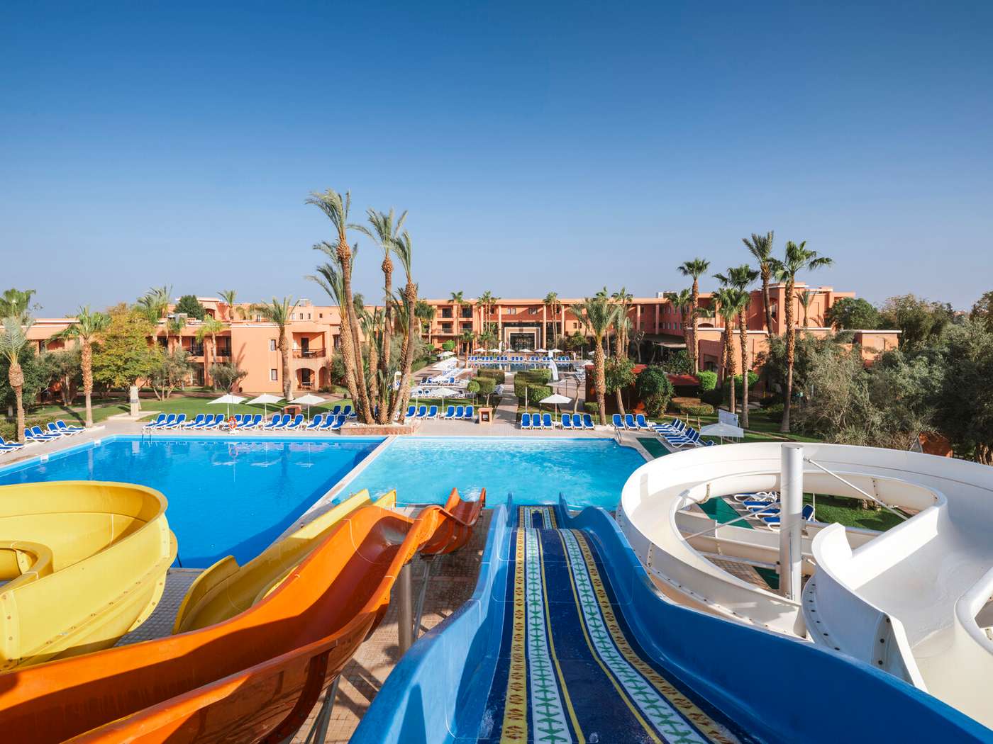 A Aqualis Club Resort Marrakech hotel