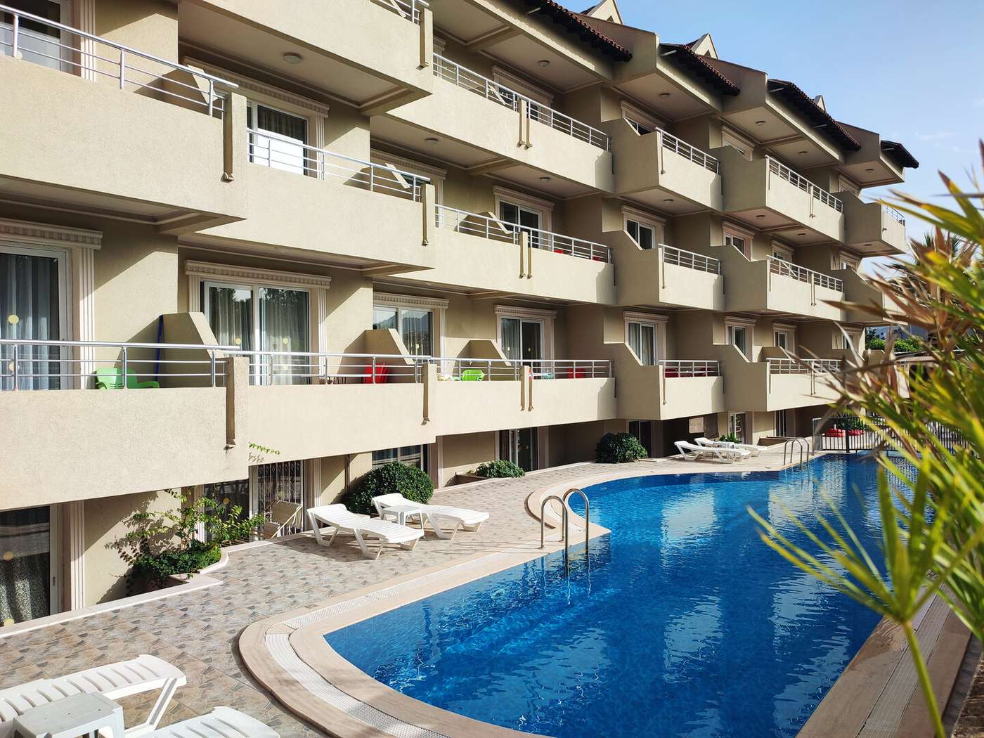 Asya Blue Apartments, Marmaris