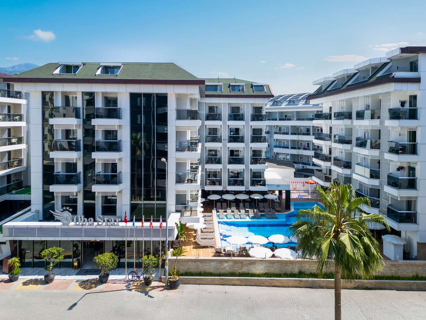 Oba Star Hotel, Antalya