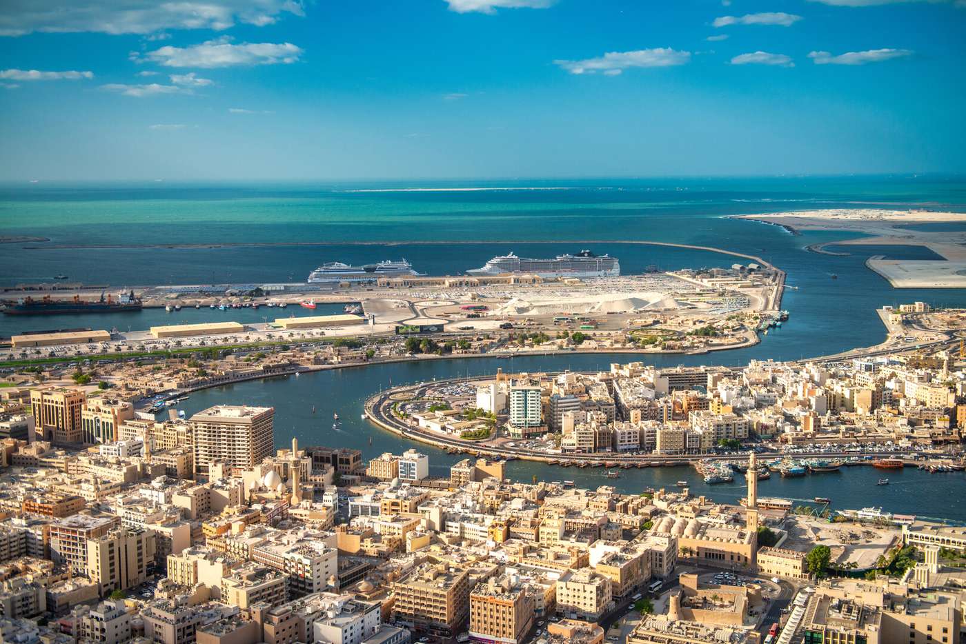 Bur Dubai Destination Page Banner