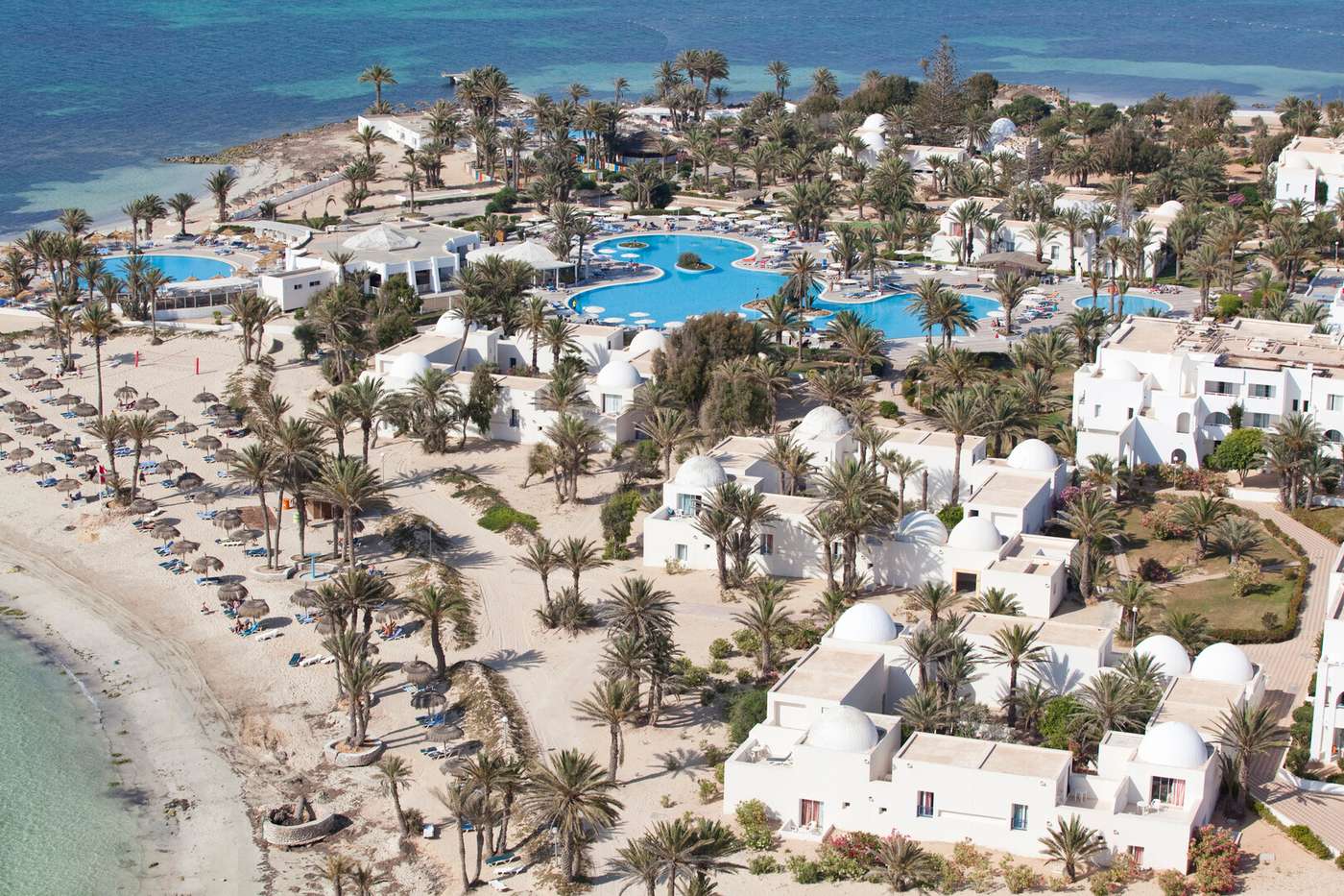 A El Mouradi Djerba Menzel hotel