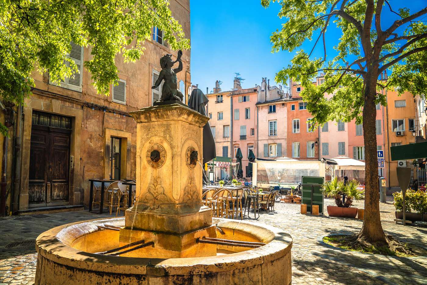 Aix-en-Provence