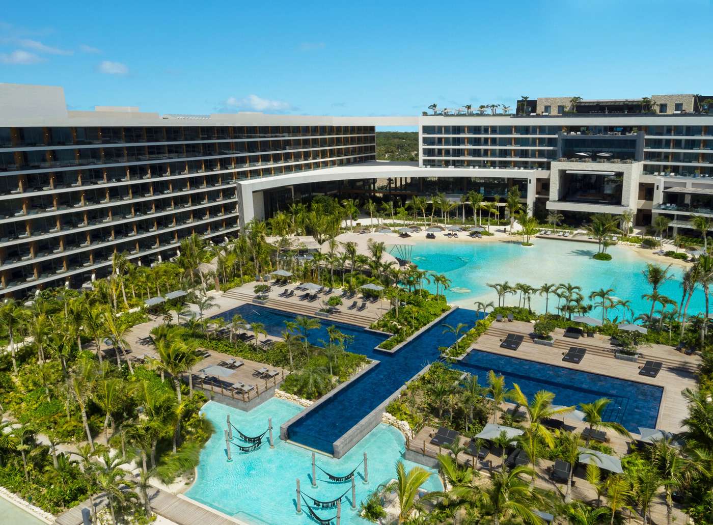 A Secrets Moxché Playa del Carmen - Adults Only hotel