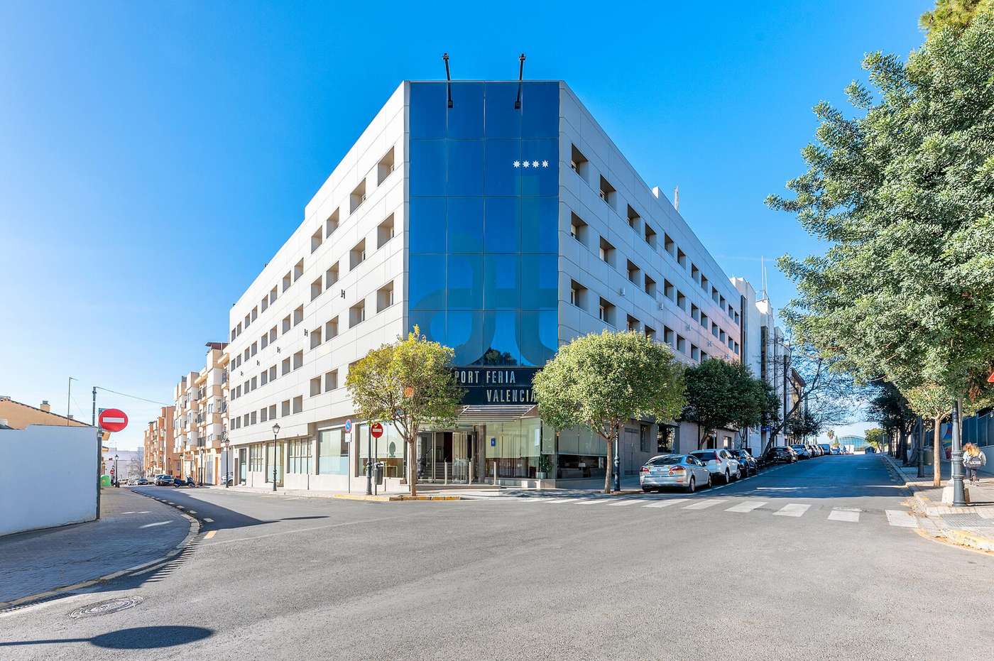 A Port Feria Valencia hotel