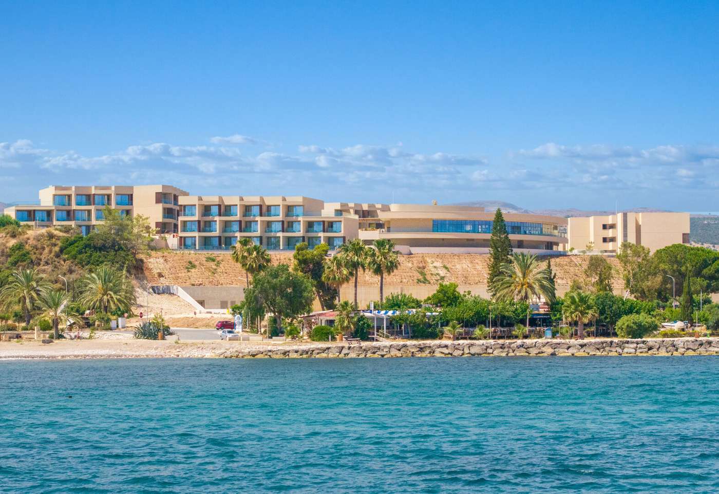 A NALU Latchi Leonardo Limited Edition hotel