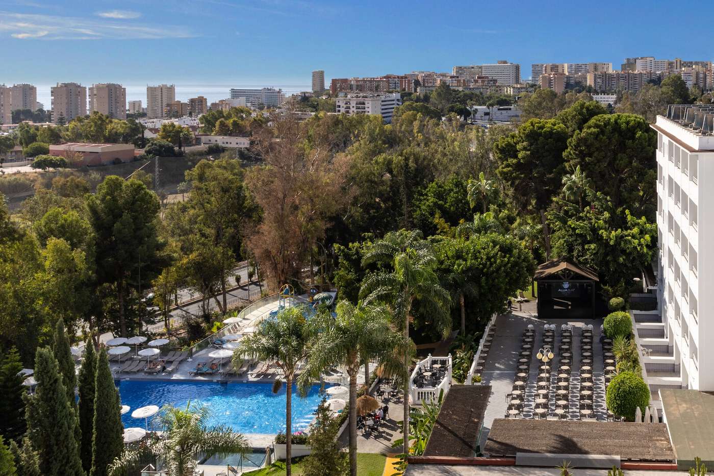 AluaSun Costa Park, Costa del Sol