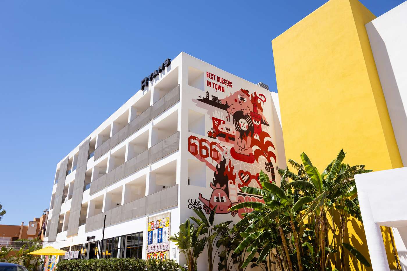 A Ryans Lolas Ibiza - Adults Only hotel