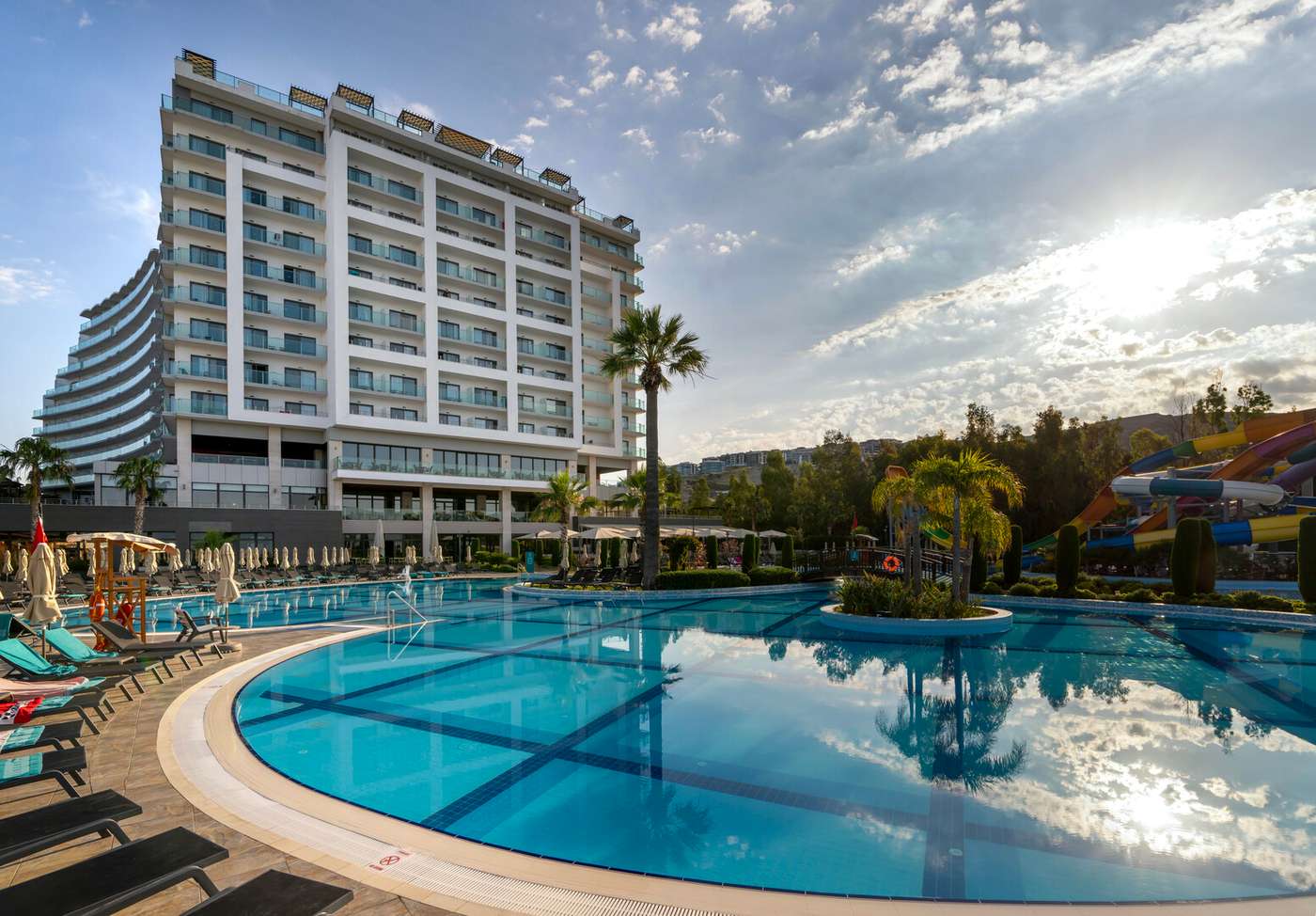 Liberty Kusadasi, Bodrum