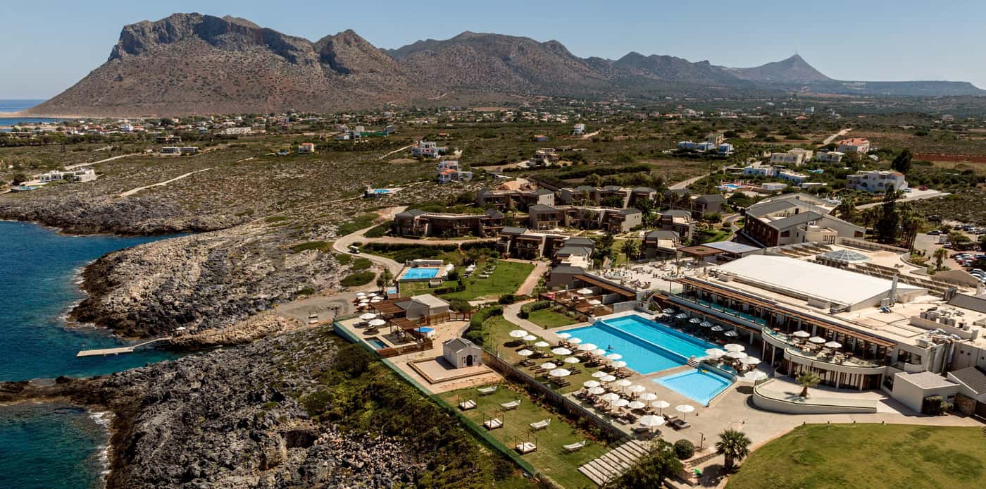 Aulus Chania, Curio Collection by Hilton - Adults Only, Chania